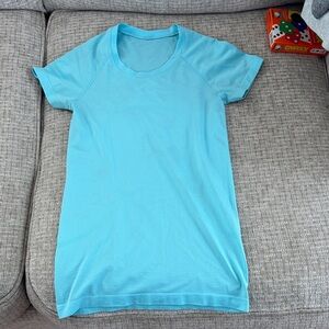 Blue Lululemon Swiftly Tech